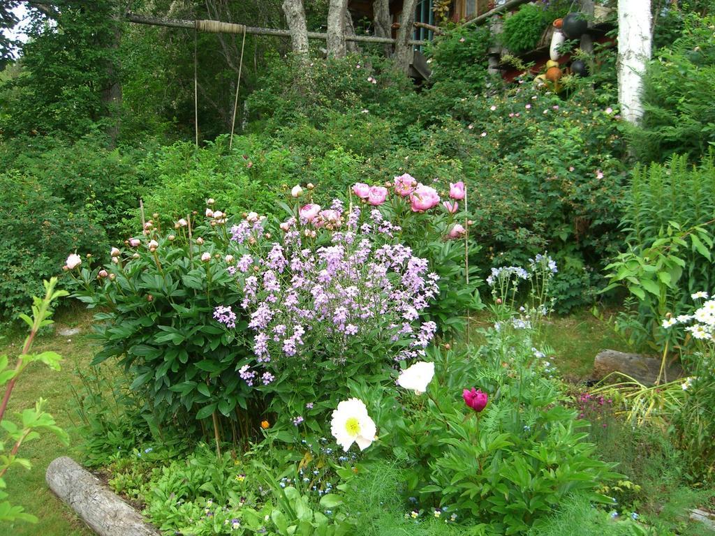 Brigitte'S Bavarian Bed Und Breakfast Millers Landing Exteriör bild