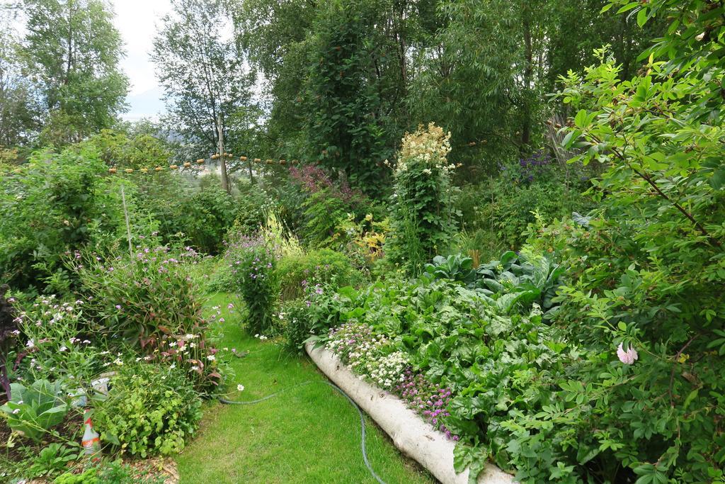 Brigitte'S Bavarian Bed Und Breakfast Millers Landing Exteriör bild