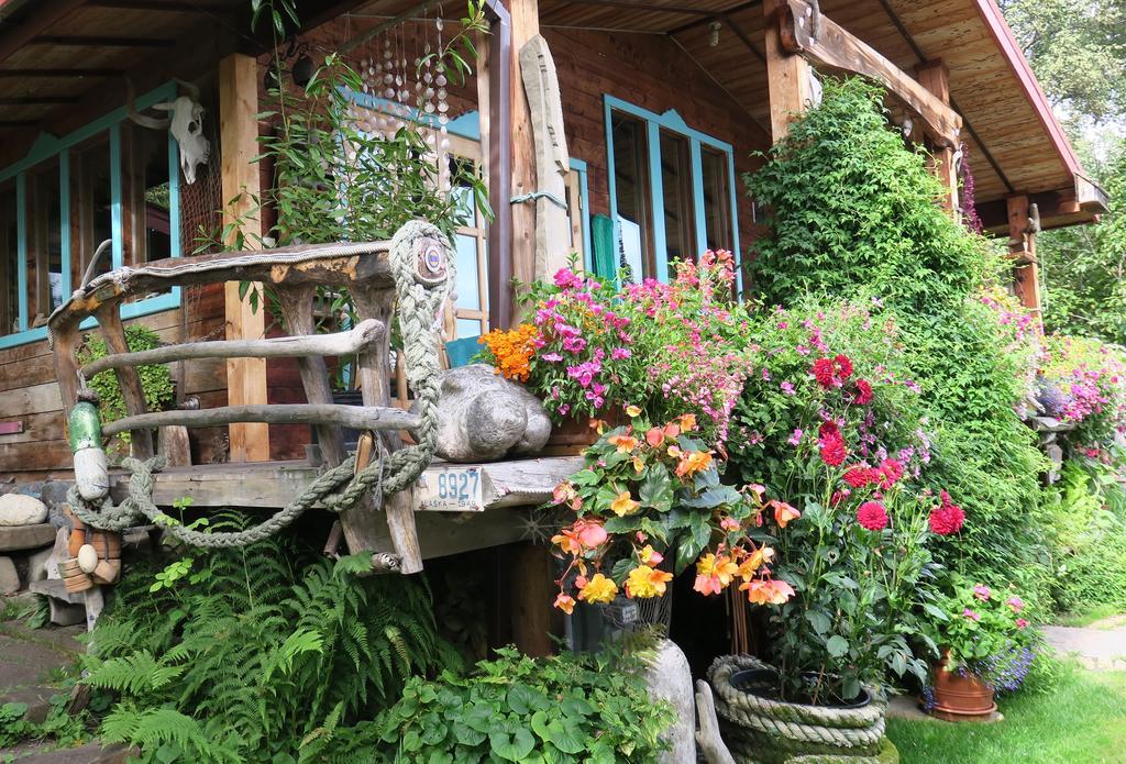 Brigitte'S Bavarian Bed Und Breakfast Millers Landing Exteriör bild