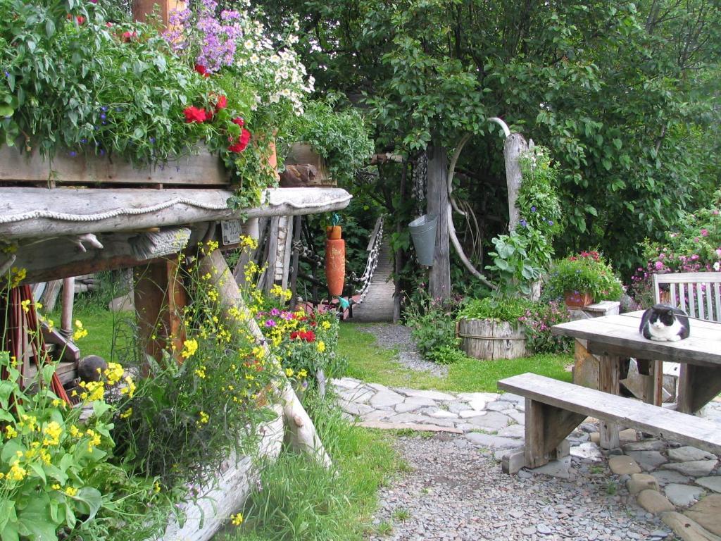 Brigitte'S Bavarian Bed Und Breakfast Millers Landing Rum bild