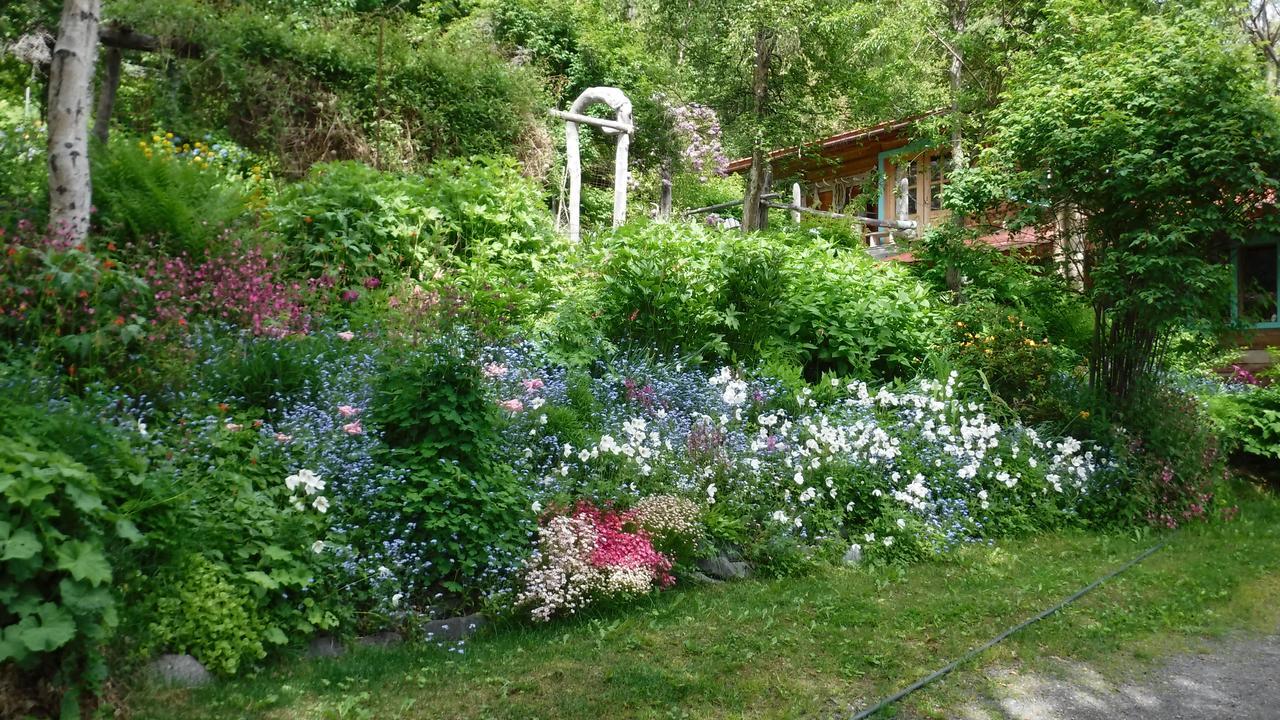 Brigitte'S Bavarian Bed Und Breakfast Millers Landing Exteriör bild