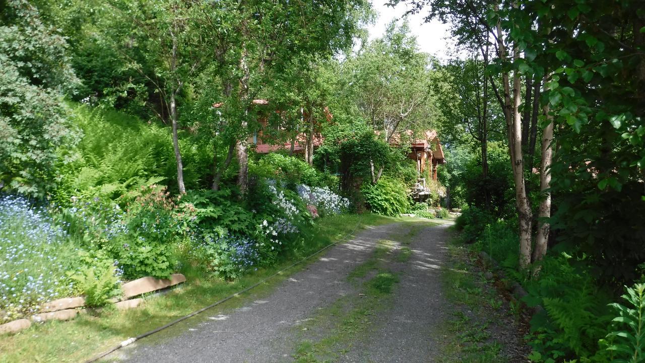 Brigitte'S Bavarian Bed Und Breakfast Millers Landing Exteriör bild