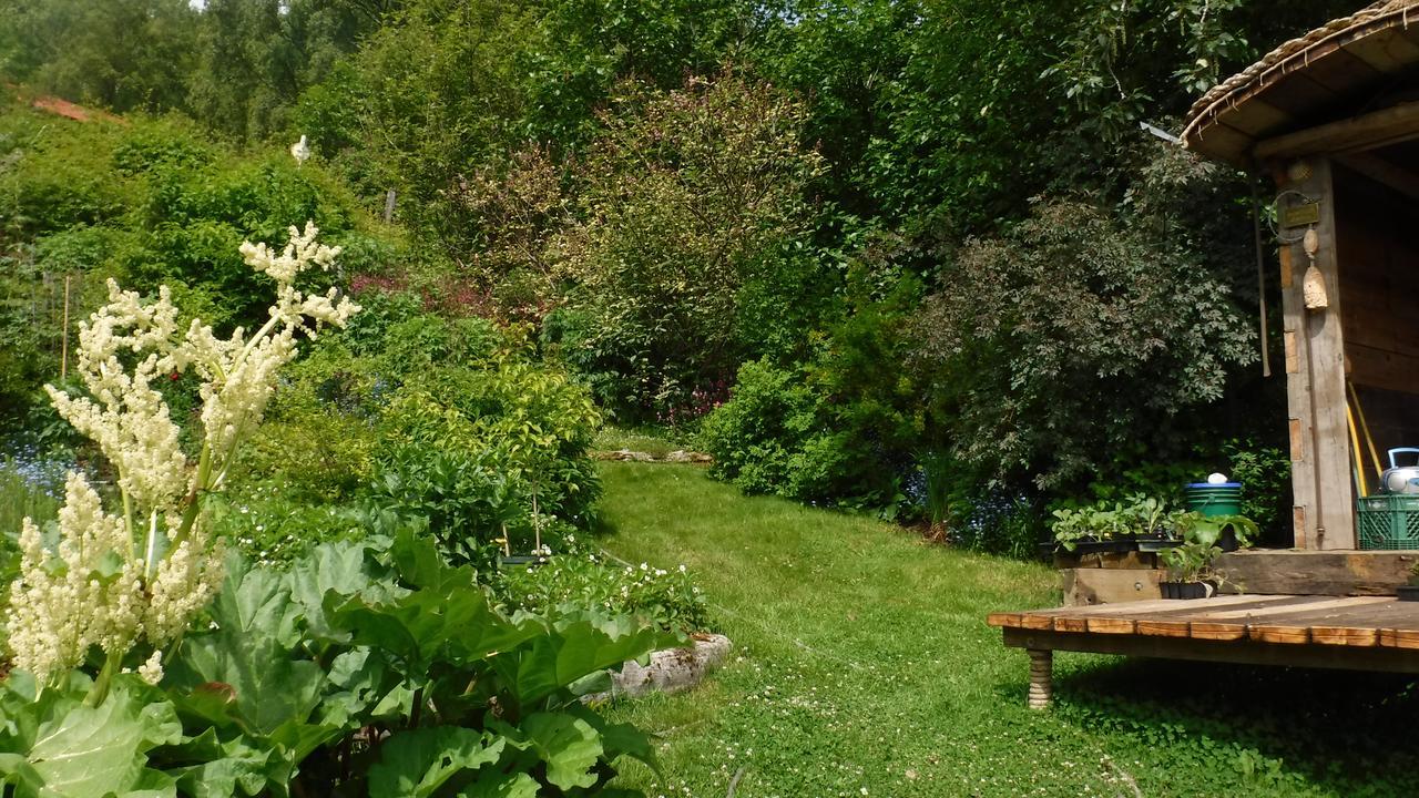 Brigitte'S Bavarian Bed Und Breakfast Millers Landing Exteriör bild