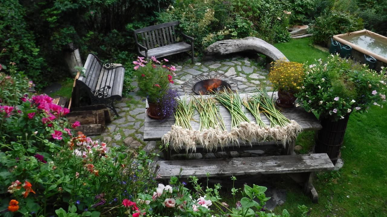 Brigitte'S Bavarian Bed Und Breakfast Millers Landing Exteriör bild