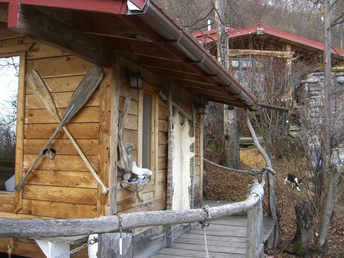 Brigitte'S Bavarian Bed Und Breakfast Millers Landing Exteriör bild