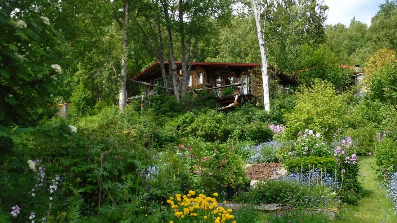 Brigitte'S Bavarian Bed Und Breakfast Millers Landing Exteriör bild