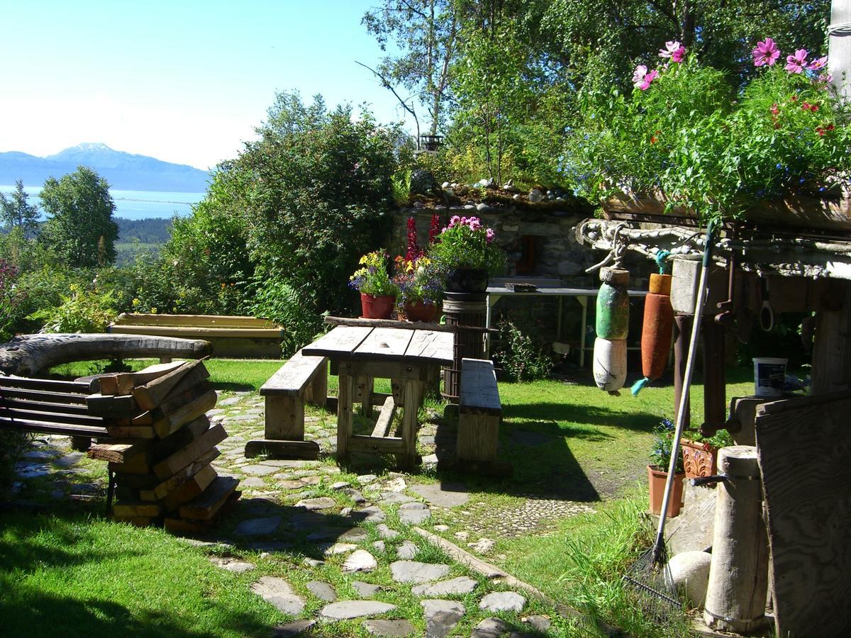 Brigitte'S Bavarian Bed Und Breakfast Millers Landing Exteriör bild