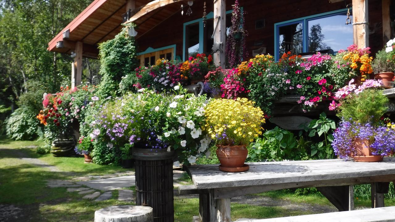 Brigitte'S Bavarian Bed Und Breakfast Millers Landing Exteriör bild