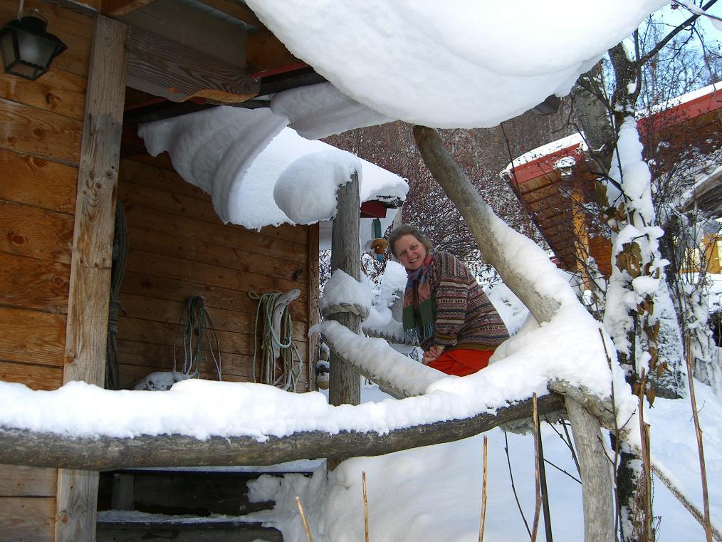 Brigitte'S Bavarian Bed Und Breakfast Millers Landing Exteriör bild