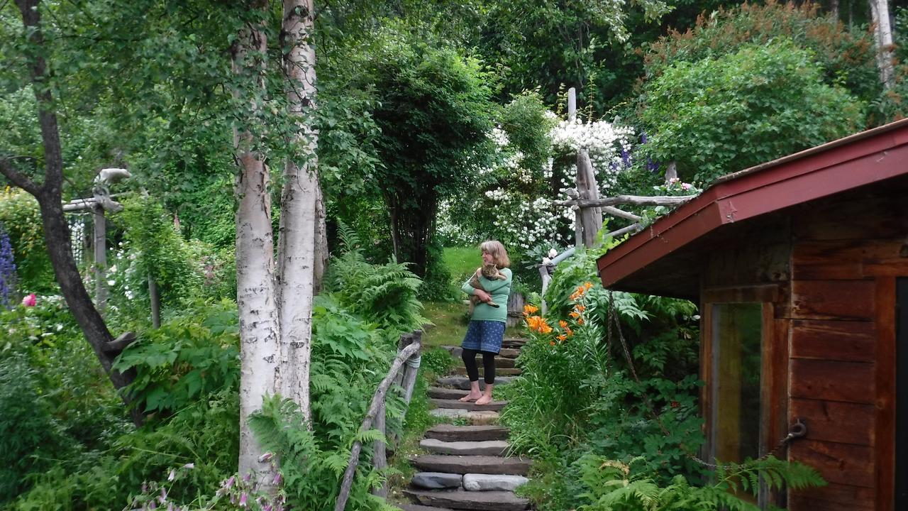 Brigitte'S Bavarian Bed Und Breakfast Millers Landing Exteriör bild